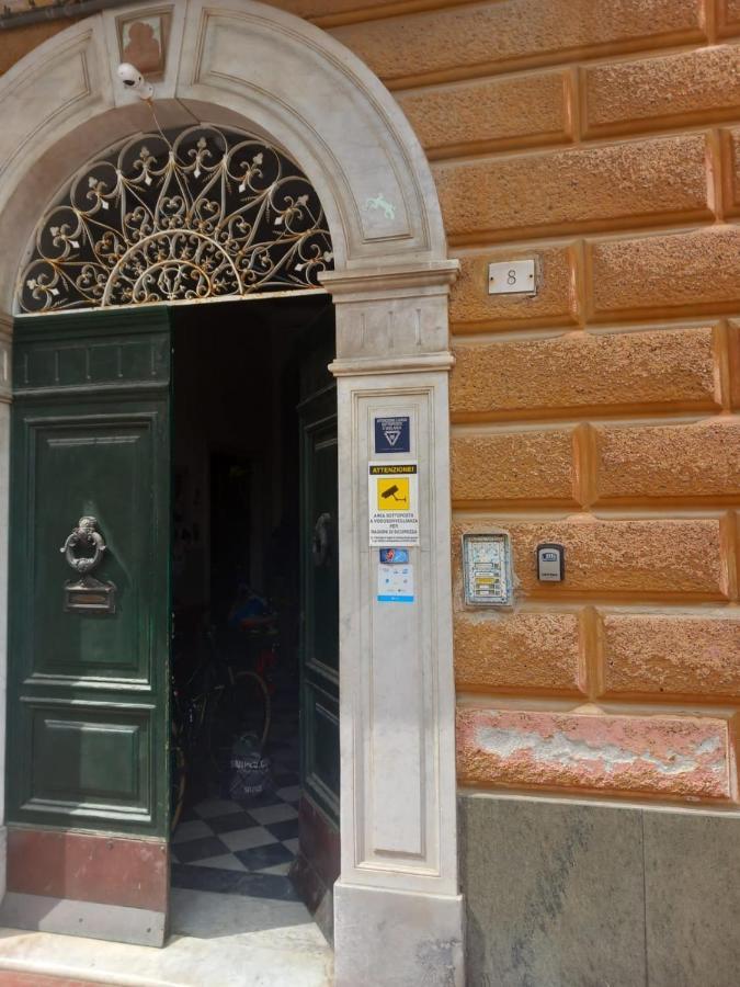 A Piedi Nudi - Colazione Inclusa Hotel Levanto Buitenkant foto