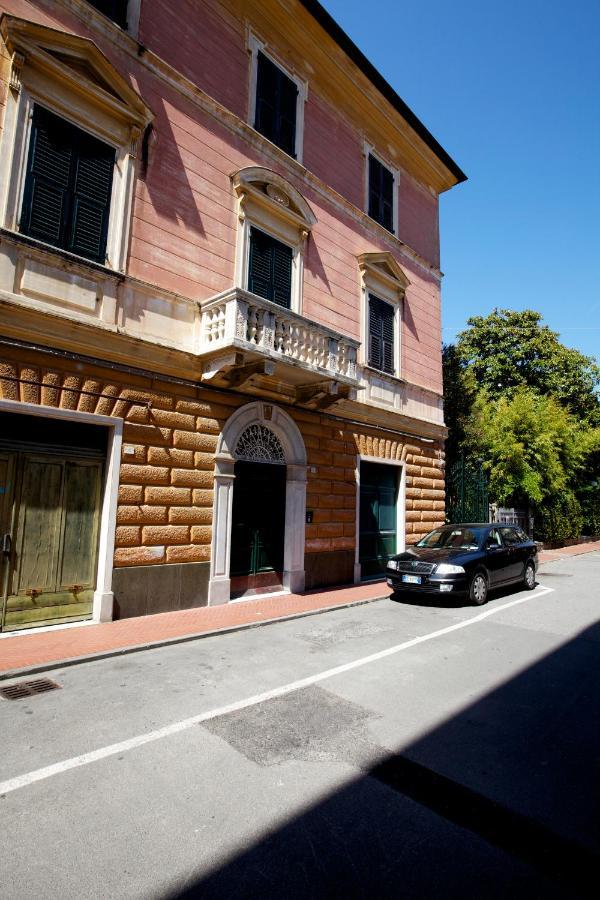 A Piedi Nudi - Colazione Inclusa Hotel Levanto Buitenkant foto